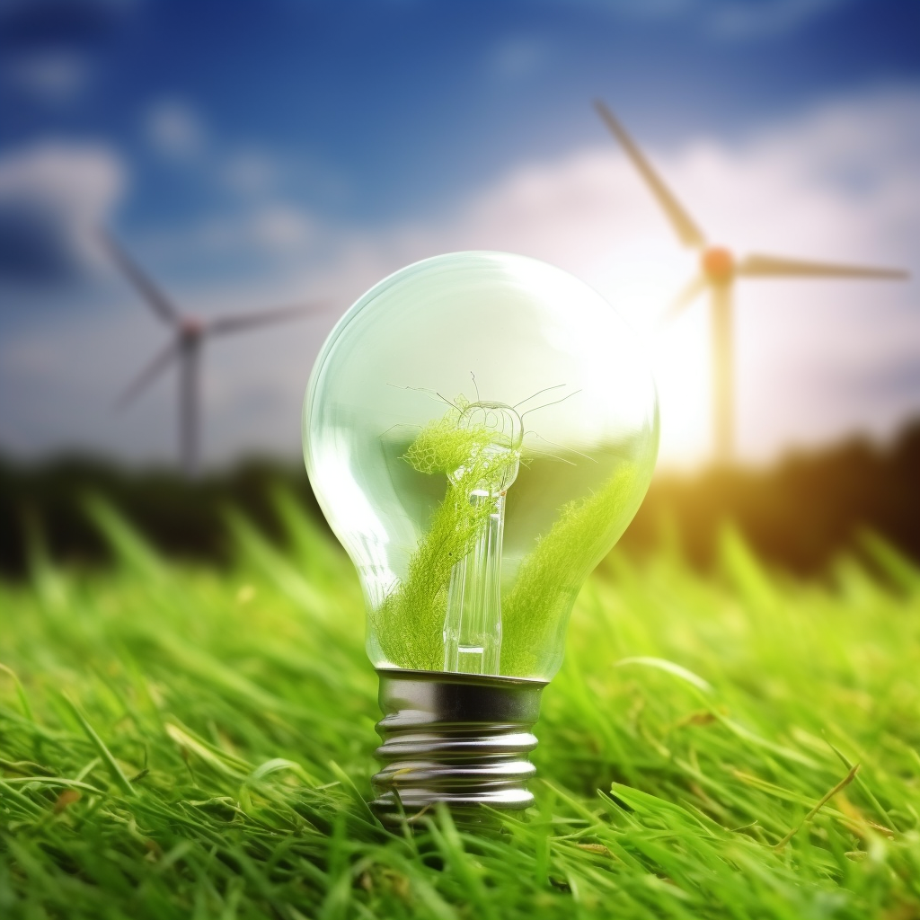 Энергоэффективность и возобновляемые источники энергии