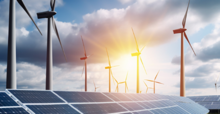 Инвестиции в возобновляемые источники энергии: перспективы и вызовы